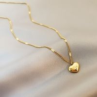 Dddd】 Kalung Baja Tahan Karat จี้ผีเสื้อวินเทจสำหรับผู้หญิงสร้อยคอนิคผ้าลูกไม้ไม่ทำให้เสื่อมเสียสายโซ่เครื่องประดับ JP4เครื่องประดับ