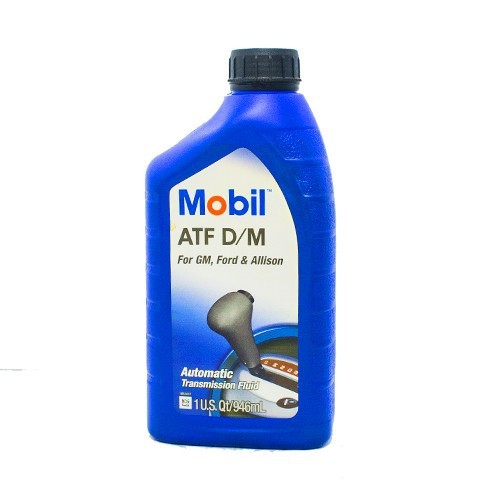Hcmmobil mỹ dầu trợ lực tay lái hộp số tự động mobil atf d m 946ml - ảnh sản phẩm 2