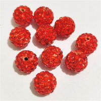 Free Shipping! 20-100pcsLot,Good Quality 10mm 12mm Mixed Colors Clay Beads for needlework accessories &amp; Jewelry Making