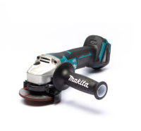 MAKITA เครื่องเจียร์ไร้สาย 4" สวิทซ์บีบ 18V (เฉพาะเครื่อง) รุ่น DGA405Z