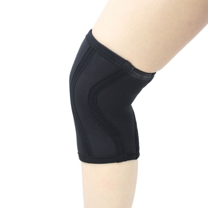 1-pcs-7mm-compression-neoprene-weightlifting-knee-pads-fitness-gym-training-squats-knee-protector-knee-support-sports-safety