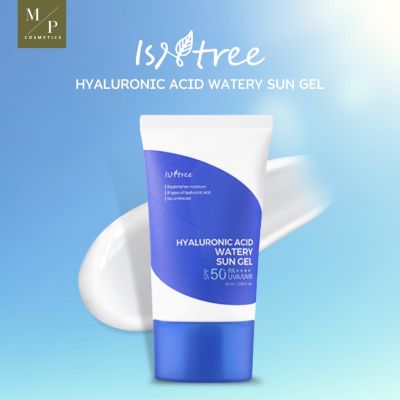 ISNTREE Hyaluronic Acid Watery Sun Gel SPF50 + PA ++++ 50 ml.