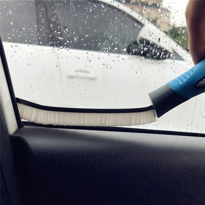 hot-color-automobiles-door-window-strip-cleaning-brushes-multipurpose-hand-held-groove-tools