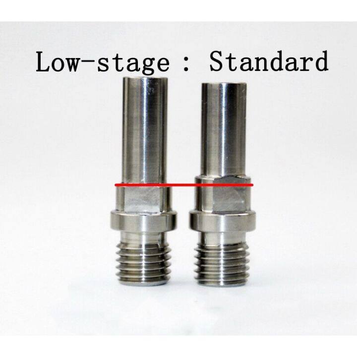 m10ที่ยึดสกรูขายึดเบรค-v-สำหรับจักรยาน-m8-1-25มม-1-0มม-สำหรับ-mtb-dahon-folding-bike-สำหรับโลหะผสมไททาเนียมยักษ์-v-สลักเกลียวขี่จักรยาน-gt-อะไหล่จักรยาน