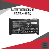 BATTERY NOTEBOOK HP RR03XL++ PROBOOK 430 440 450 470 G4 / PROBOOK 440 G5, 450 G5 Series / แบตเตอรี่โน๊ตบุ๊คเอชพี (ORG)