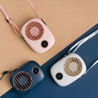 Portable Desktop Fan Suitable For Outdoor Carrying Fan Portable Handheld Desktop Fan Waist Hanging Fan Neck Hanging Fan