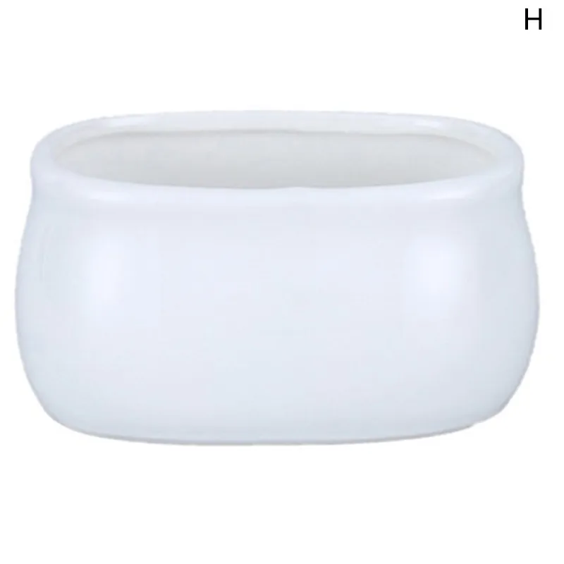 50/100/160/220ml Ceramics Seasoning Jar Creamer Container Cup