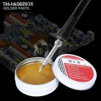 ☬ 20g Rosin Flux Soldering Paste High Purity Welding Flux Soldering Tin Cream Welding Grease Paste Flux for PCB BGA PGA SMD Repair