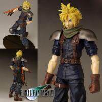 Model โมเดล งานแท้ 100% Play Arts Kai จากเกม Final Fantasy ไฟนอลแฟนตาซี Cloud Strife คลาวด์ สไตรฟ์ Ver Figma ฟิกม่า Anime ขยับแขน-ขาได้ ของขวัญ Gift ของสะสมหายาก อนิเมะ การ์ตูน มังงะ Doll ตุ๊กตา สั่งและนำเข้าจากญี่ปุ่น manga Figure ฟิกเกอร์