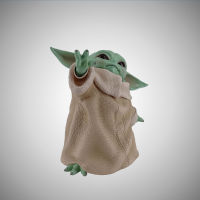 สตาร์ วอร์ส Mandalorianสะสมเด็กYoda Figure Decorเครื่องประดับ