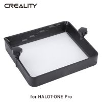 Creality Halot One Plus Vat Kit เรซิน Fep โลหะก่อนติดตั้งทำความสะอาดง่ายกรอบโลหะ3d ชิ้นส่วนเครื่องพิมพ์