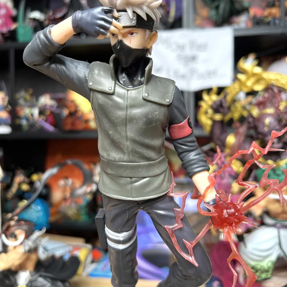 Naruto Anime Figure GK Senju Hashirama Tobirama Sarutobi Clan Namikaze  Minato Tsunade Kakashi Action Figures Toys for Children - AliExpress