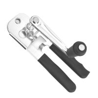 1 Piece Professional Can Manual Can Opener Craft Beer Grip Can Opener Bottle Opener Kitchen Gadgets Multifunctional