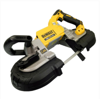 DEWALT เลื่อยสายพานไร้สาย 18V รุ่น DCS374N-KR ไม่รวมแบต ไม่รวมแท่นชาร์จ เครื่องมือช่าง รับประกัน