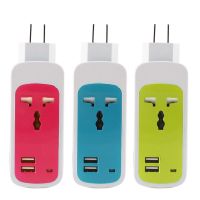 Go2linK T017ชาร์จเร็ว3 In1 USB เครื่องชาร์จติดผนังเต็ม18W สำหรับ A9 Xiao