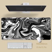 gaming strata mousepads mouse desk pad large mousepads 90x40cm computer mouse pad for pc keyboard mat table pad 100x50cm
