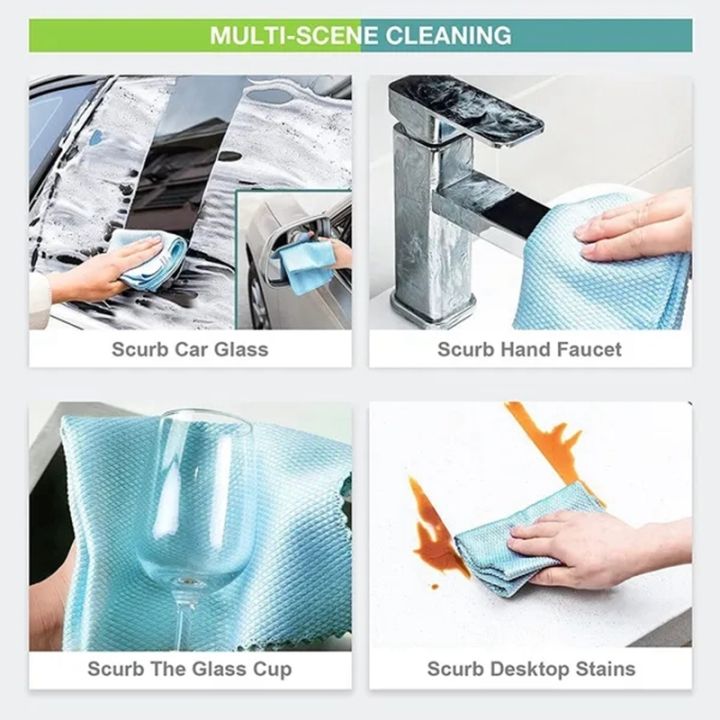 dishwashing-kitchen-towel-wipe-cloth-window-glass-car-floor-rag-dishware-tile-household-cleaning-tool