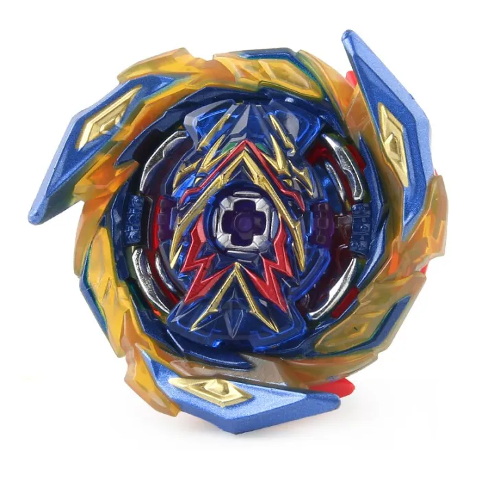 Brave Valkyrie / Valtryek Burst Surge Superking Beyblade B-163 Spinning ...