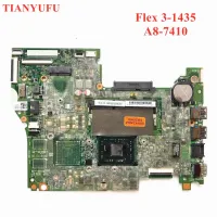 For Lenovo Flex 3-1435 Laotop Mainboard Flex3-1435 Motherboard A8-7410 CPU DDR3L motherboard tested 100% work