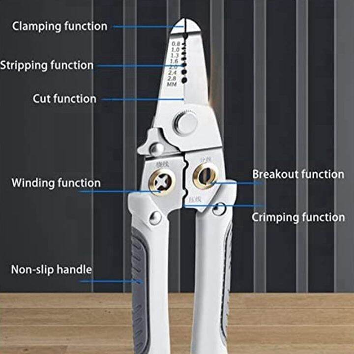 multifunction-wire-plier-tool-multi-functional-wire-splitting-pliers-stainless-steel-electrical-stripping-tool