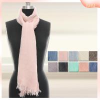 LULU Fashion Women Long Large Hemp Winter Shawl Cotton Wrap Scarf