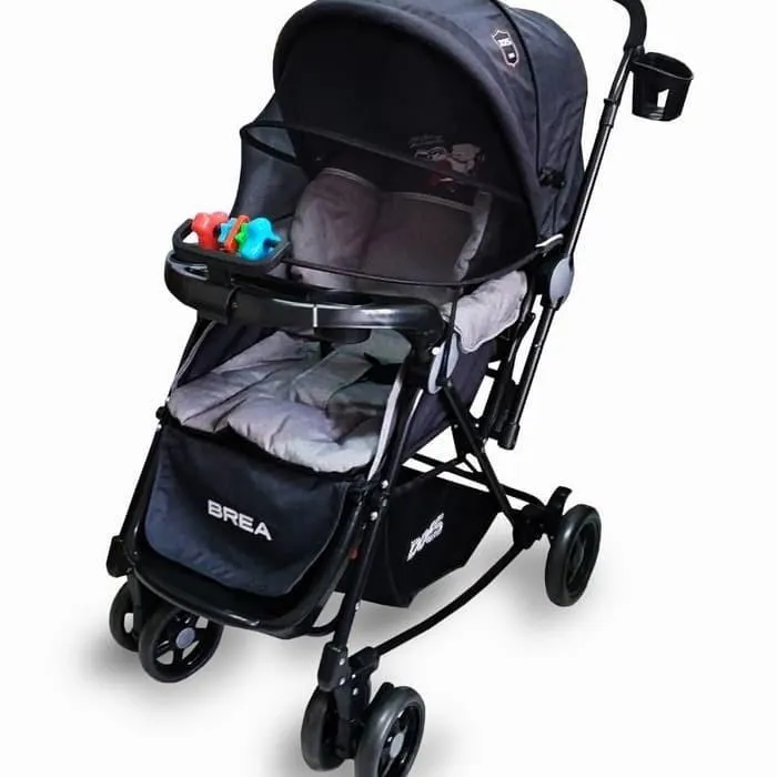 joolz in bugaboo transporttas