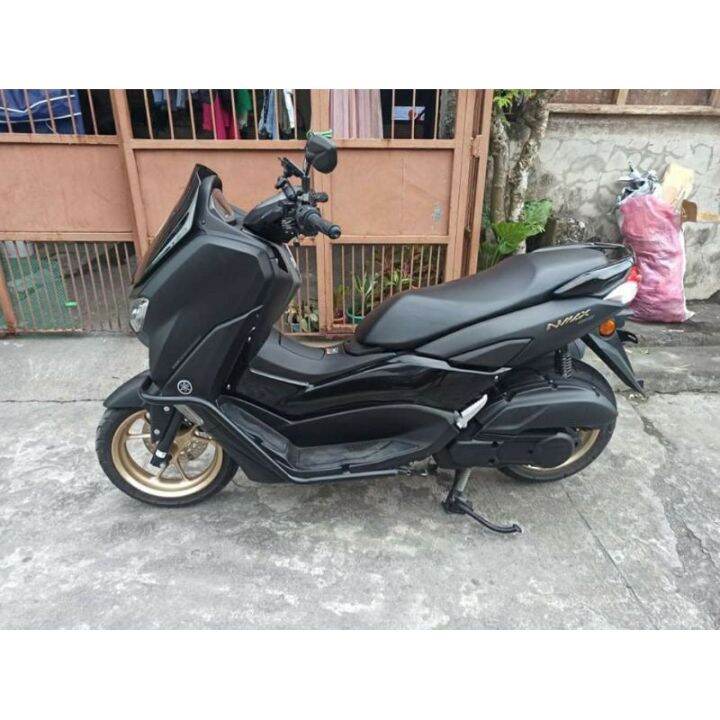 Yamaha NMAX 2020 V2 Half Crash Guard Good Quality | Lazada PH