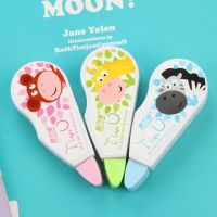 Portable Correction Tape Kawaii White Out Corrector Promotional Gift Stationery Student Prize School Office Correction Liquid Pens