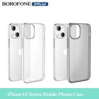 BOROFONE เคสใส TPU นิ่มใส HD สำหรับ IPhone13 Mini iPhone 13 Pro iPhone 13 Pro Max เคสโทรศัพท์