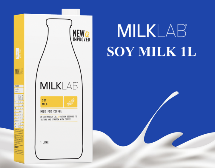 Milklab Soy Milk 1L Lazada PH