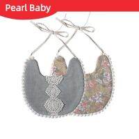 【CC】 Baby Bib And Saliva Front Back Of The Printed Modeling Fashion Supplies