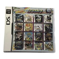 【YF】 Pokemon Album 23 In 1 Video Game Cartridge Card for DS 3DS NDSI NDSLL NDSXL XL Console