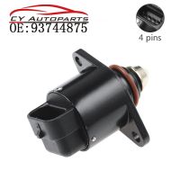 ใหม่ IAC วาล์วควบคุมวาล์วสำหรับ Buick Chevrolet Optra/Lacetti 2007-2012 93744875 C2177 93744675 17059603 ใหม่รับประกันเดิมสามปี