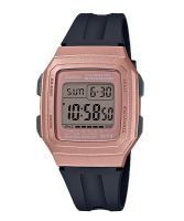 CASIO สายเรซิ่น รุ่น F-201WAM-5A