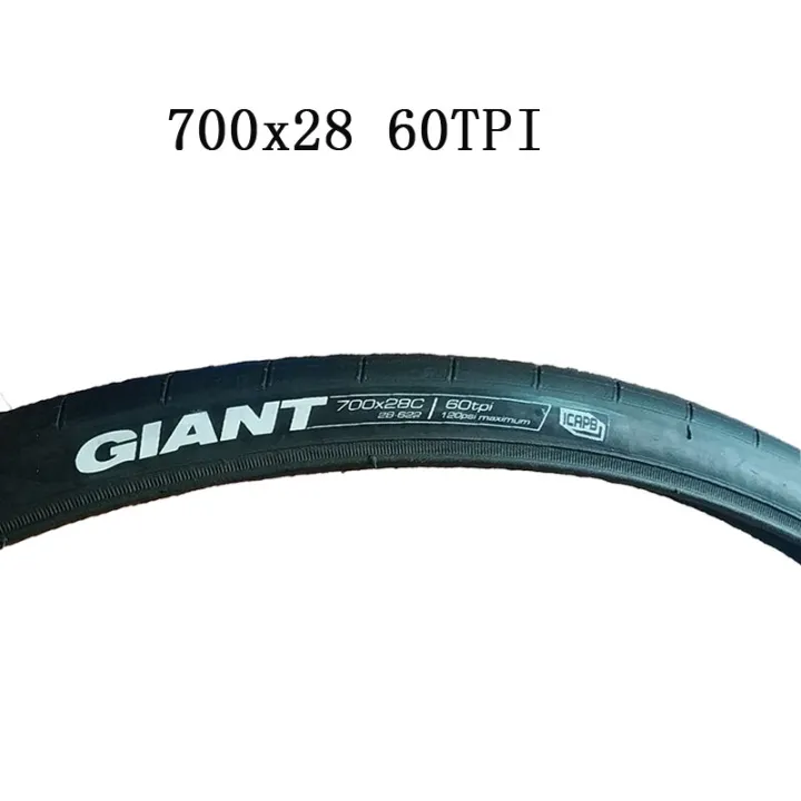 2021-newGenuine Giant GIANT road bike tire tire 700X28C tire 700C inner ...