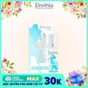 Nước hoa cao cấp dạng lăn mini 9ml Levinia - Màu Xanh Dương - Chic
