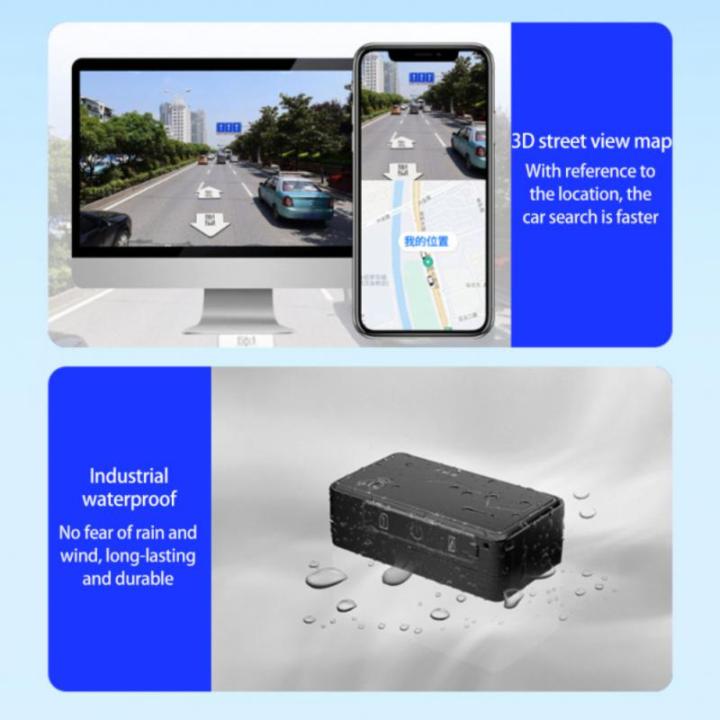 4g-lte-gps-tracker-กันน้ำ-mini-เครื่องบอกตำแหน่งรถยนต์ติดตามกันขโมยไร้สายป้องกันการสูญหายบันทึกอุปกรณ์ติดตาม-gps-ดร็อปชิป-j09