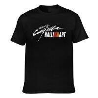 Logo New Mitsubishi Ralli Art Competition Mens Short Sleeve T-Shirt