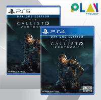 [PS5] [PS4] [มือ1] The Callisto Protocol : Day One Edition [PlayStation5] [เกมps5]