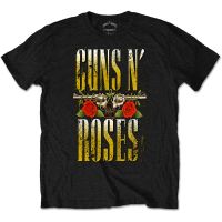 s N Roses Big s T Shirt 100 MERCH