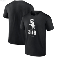 2023 NEW Steve Austin Chicago White Sox 3:16 Printed T-shirt for Men fashion