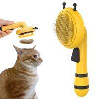 【FCL】♨ Comb Dog Grooming Cleaning Slicker Shedding Massage Removes Tangled Hair