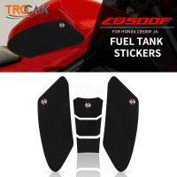 Motorcycle Tank Pad Protector Sticker Decal Gas Knee Grip Tank Traction Pad Side For Honda CB 500 F 2013-2018 2017 2016 2015