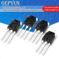 5pcs FQA24N50 TO3P 24N50 FQA24N50F MOSFET TO-3P FQA24N60 24N60 FQA70N15 70N15 FQA36P15 36P15 WATTY Electronics