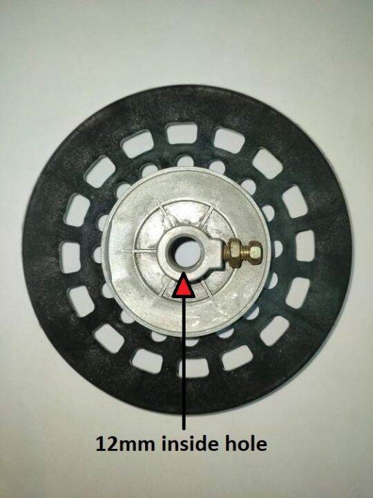 Washing Machine Pulley Assembly 12mm Lazada PH