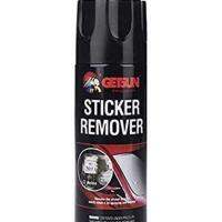 GETSUN STICKER REMOVER สเปรย์ล้างคราบสติ๊กเกอร์