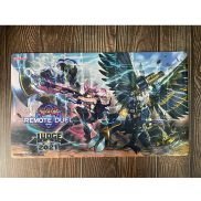 Yu-gi-oh tri-lữ Đoàn ferrijit hoa cằn cỗi TCG Pad Playmat ygo Mat mtg KMC