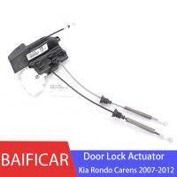 brand new Baificar Brand New Genuine Door Lock Actuator Locker Motor 81420 1D010 81320 1D020 For Kia Rondo Carens 2007 2012