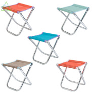 KS Fishing chair folding stool outdoor portable mesh chair fishing stool