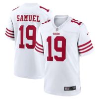 Nfl ซานฟรานซิสโก49ers 49ers ซานฟรานซิสโก19 Deebo Samuel เจอร์ซีย์